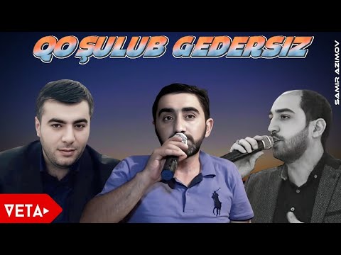 Resad & Aydın & Vuqar - Qoşulub Gedersiz | 2025 Yeni (Remix Meyxana)