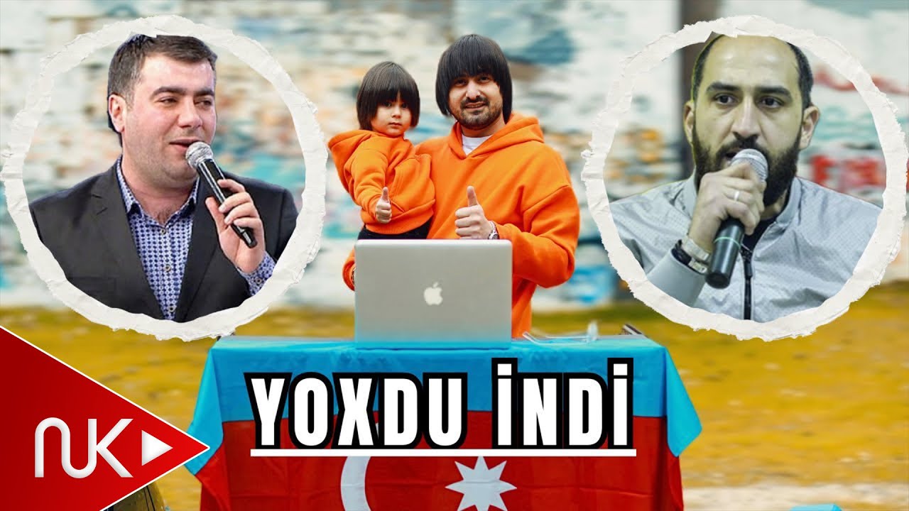 Resad Dagli ft Vuqar Bileceri - Yoxdu indi 2025 (Remix - Ayxan Deniz) Klip