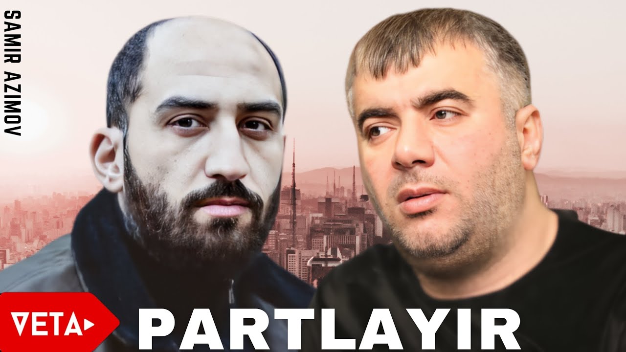 Resad Dağlı & Vuqar Bileceri - Partlayır | 2025 Yeni (Remix Meyxana)