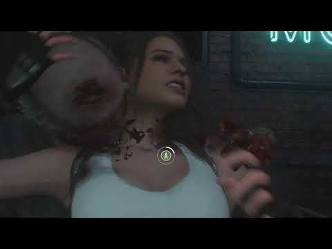 Resident Evil 3 Remake Jill Ryona Tifa's Outfit
