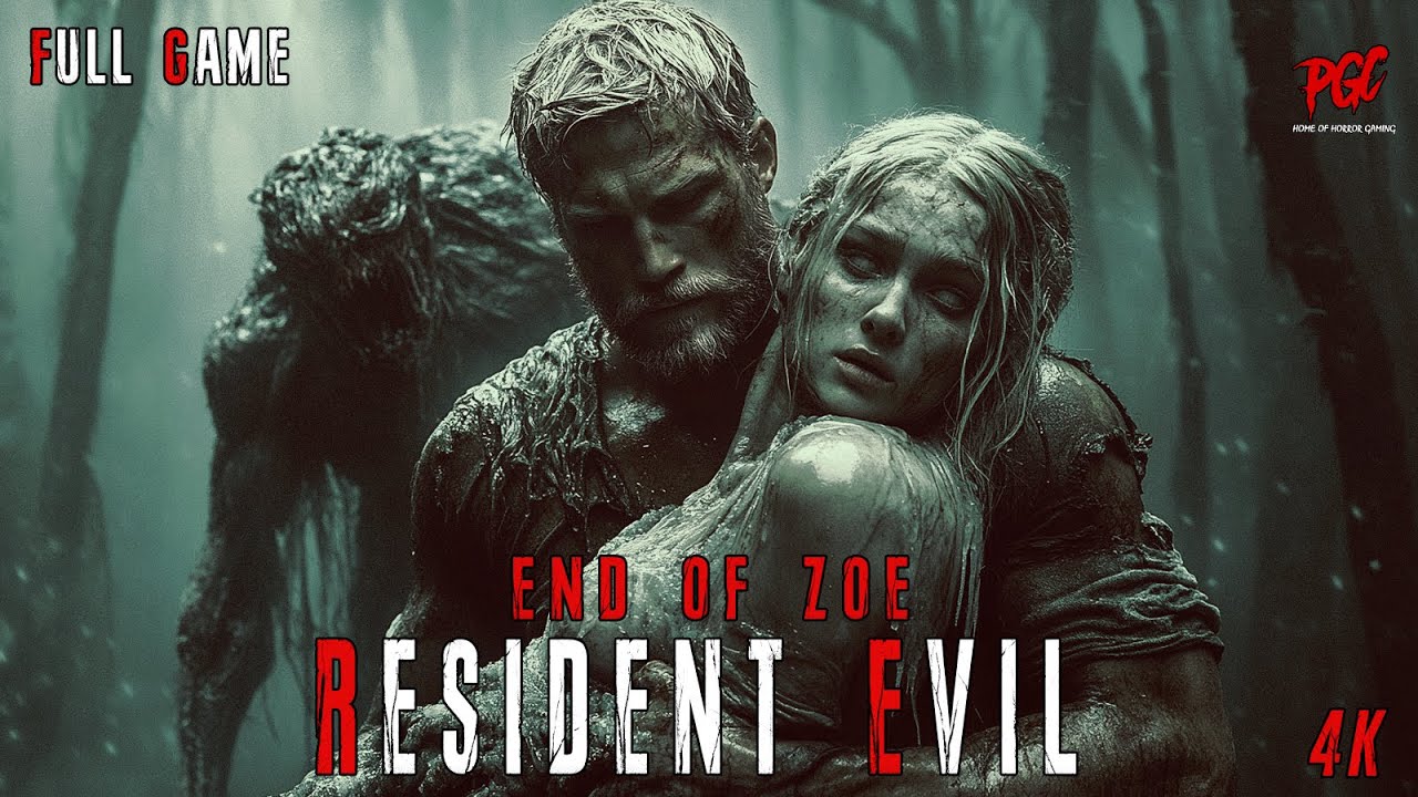 RESIDENT EVIL: Swamp Horror Outbreak | Zoe’s Story (Full Gameplay)