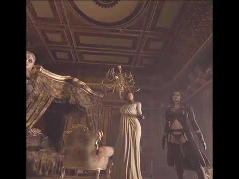 Resident Evil: Village  Mod - Alcina dimitrescu