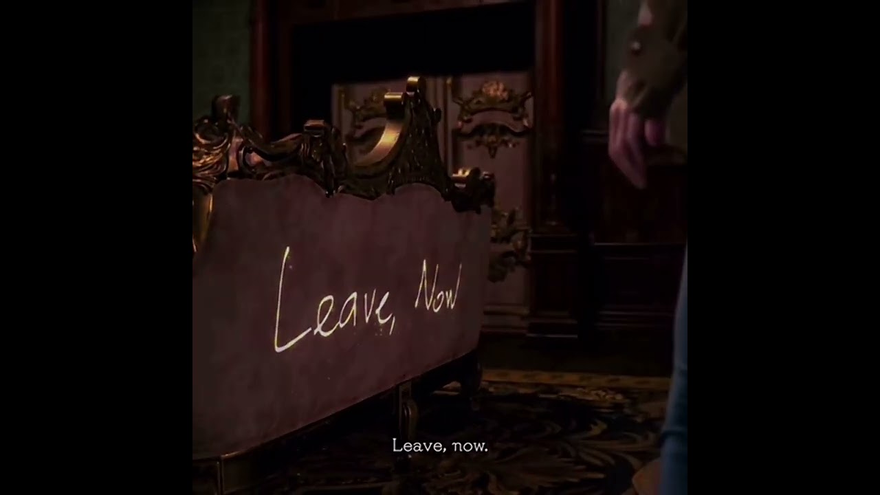 Resident evil village shadows of rose twixtor