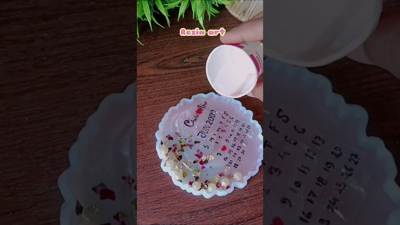 Resin art gift for anniversary#art#diy#craft#resin#resinart#gift#tranding#craftideas#shorts