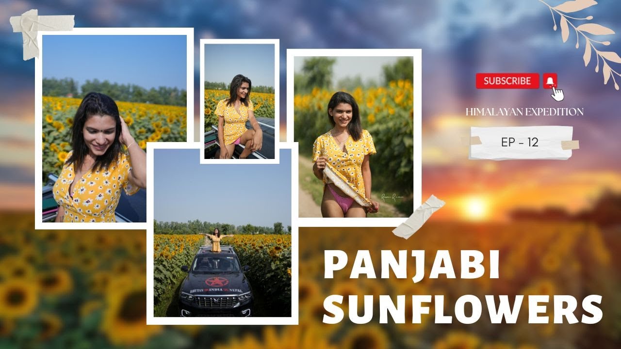 Resmi R Nair India Trip EP 12 Punjab | रेसमी आर नायर इंडिया ट्रिप ईपी 12 पंजाब