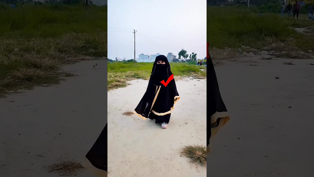 Respect Hijab || 🧕👌💯 #islamic#shorts #hijab #lovestatus #viral#naat #sameerdiwan #youtubeshorts