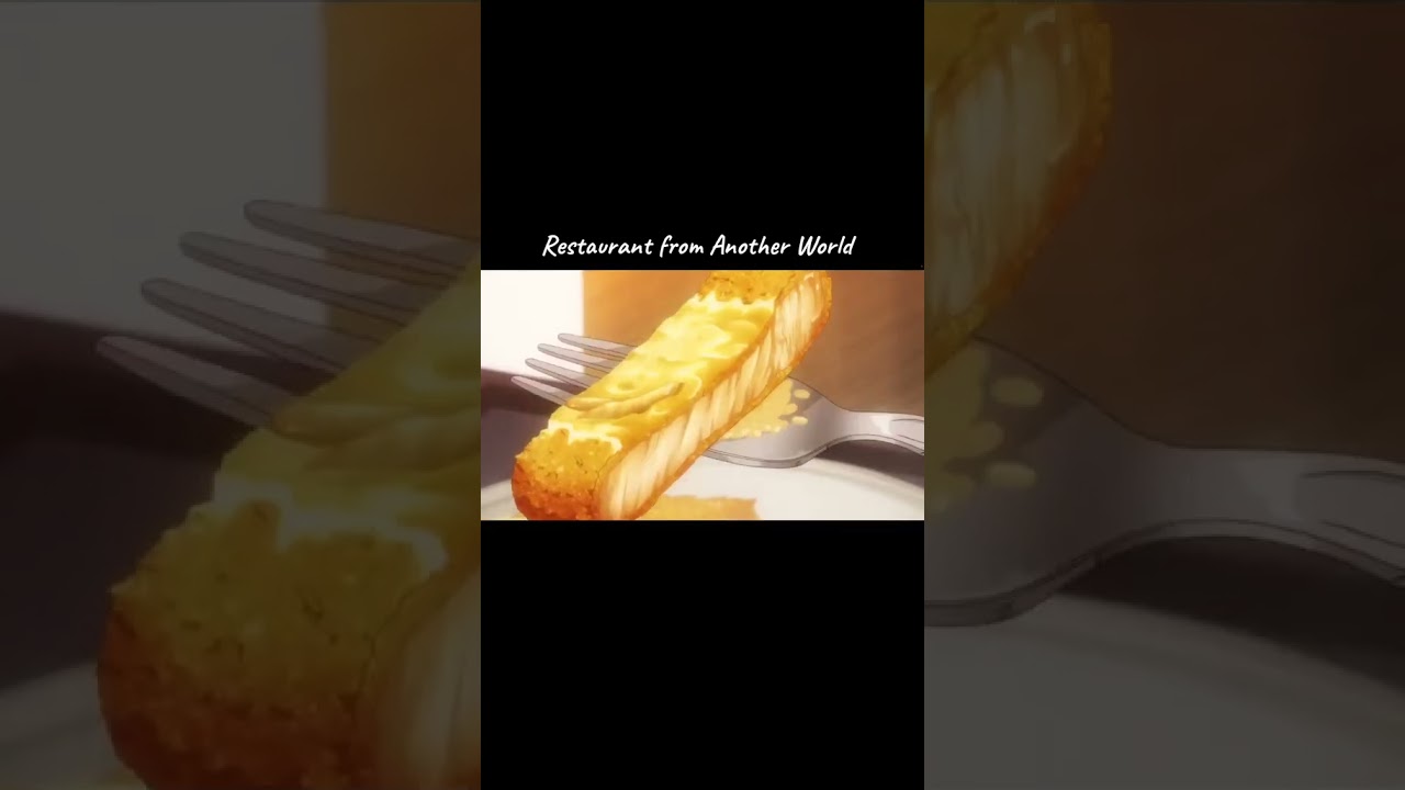 RESTAURANT TO ANOTHER WORLD
