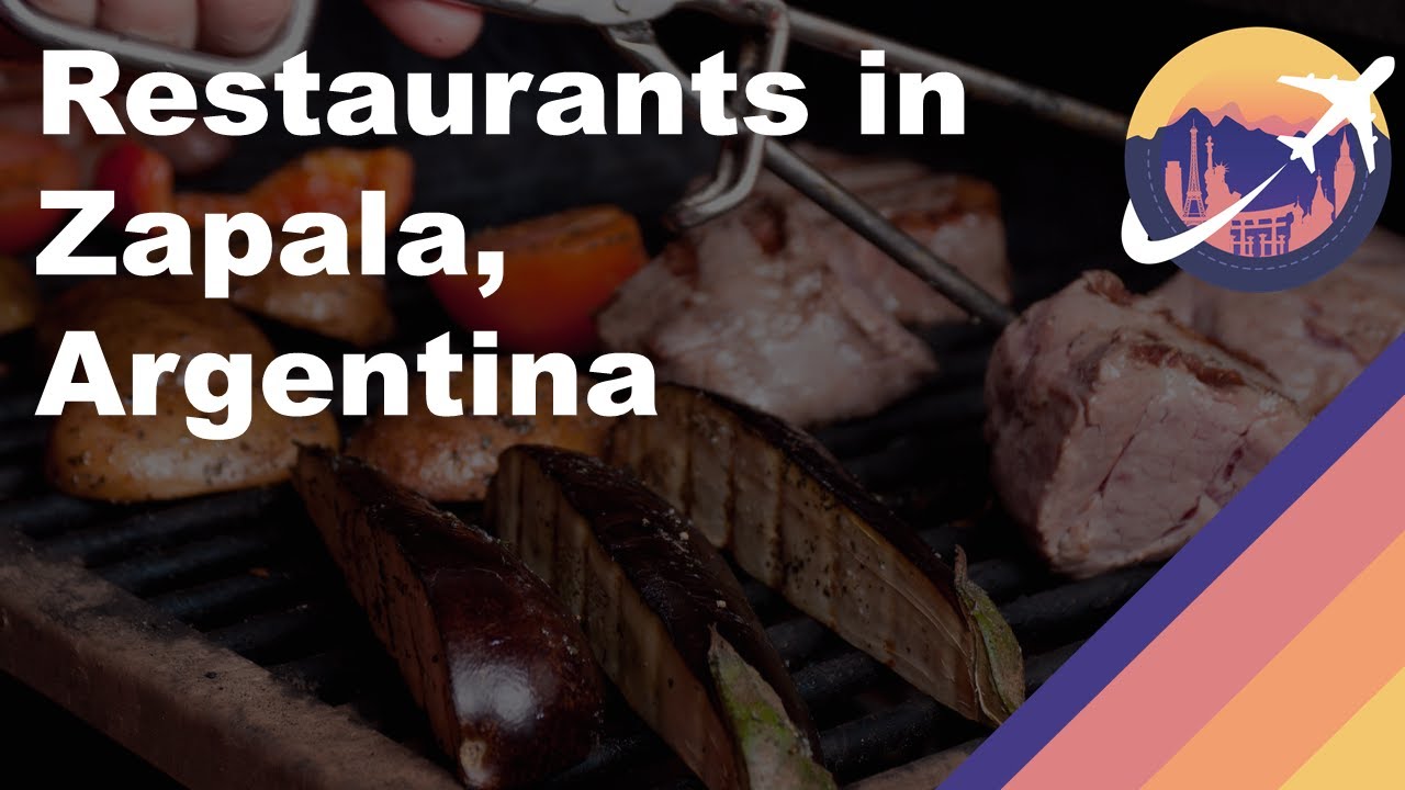 Restaurants in Zapala, Argentina