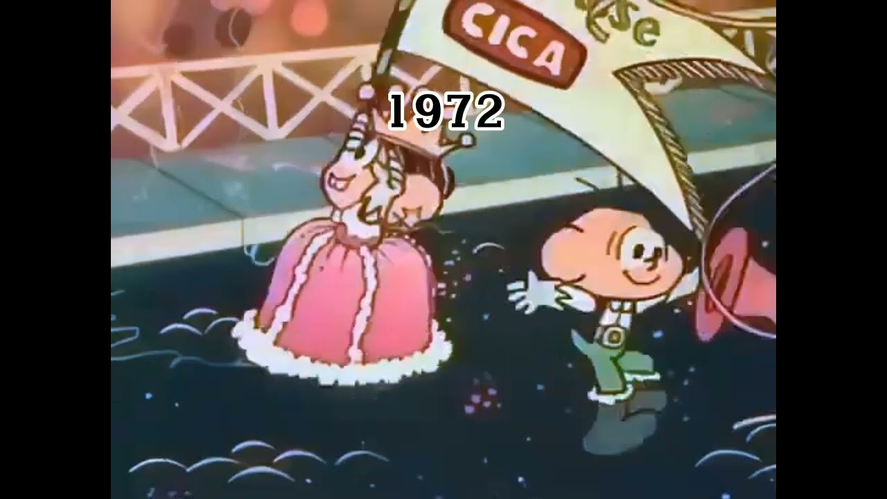resultados da turma da Mônica do Brasil 1951-2024