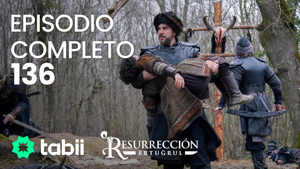 Resurrección: Ertugrul | Episodio completo 136