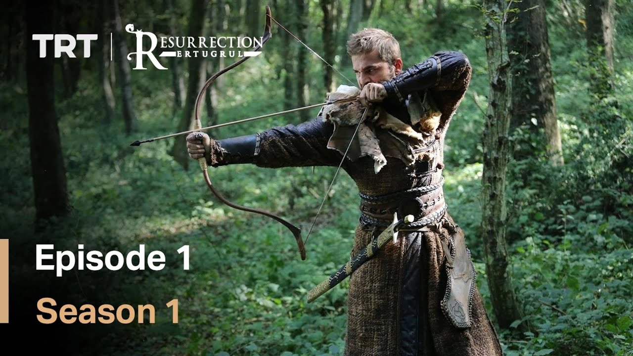 Resurrection Ertugrul Season 1 Episode 1