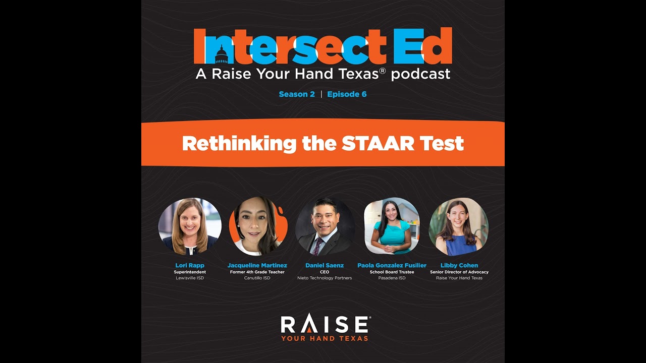 Rethinking the STAAR Test
