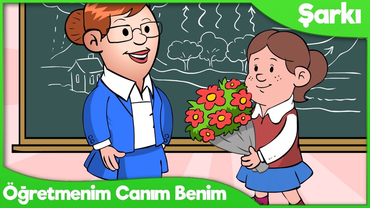 Öğretmenim Canım Benim Şarkısı ve Sözleri | Alpi ve Arkadaşları