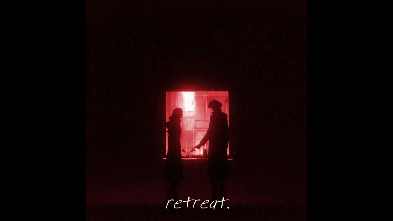 retreat. ft afore - Anime AMV (Lyrics)