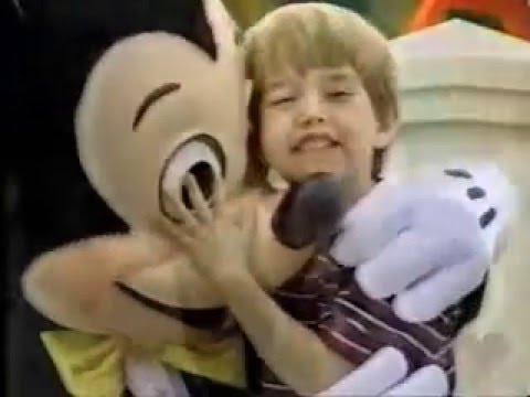Retro Orlando - 1993 Walt Disney World Resort TV Commercial 
