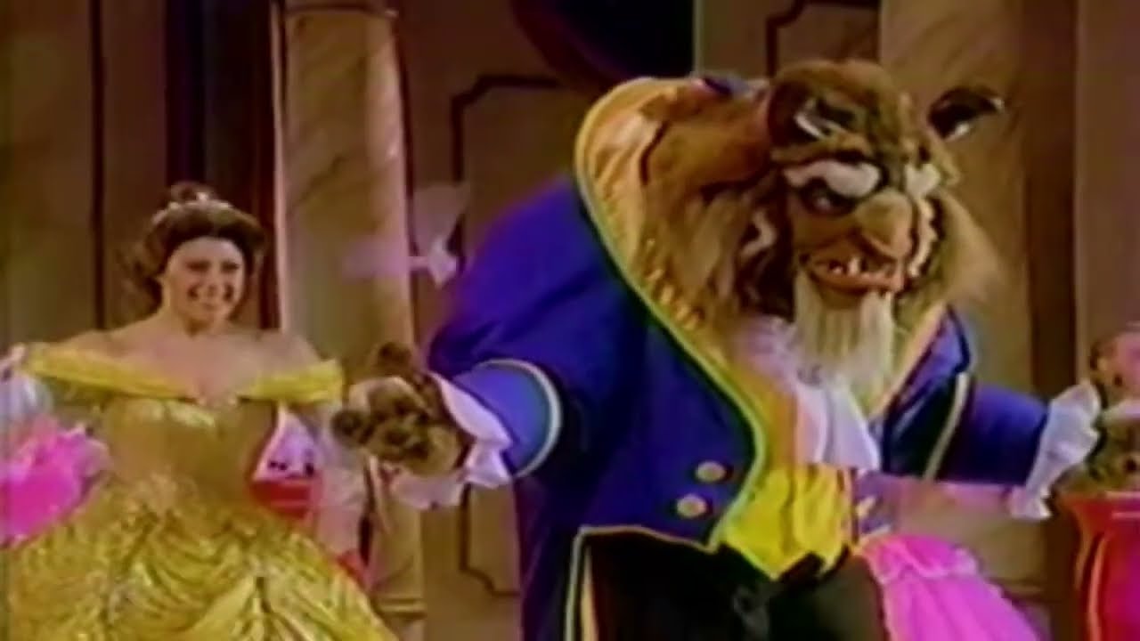 Retro Walt Disney World Commercial 1994 Be Our Guest