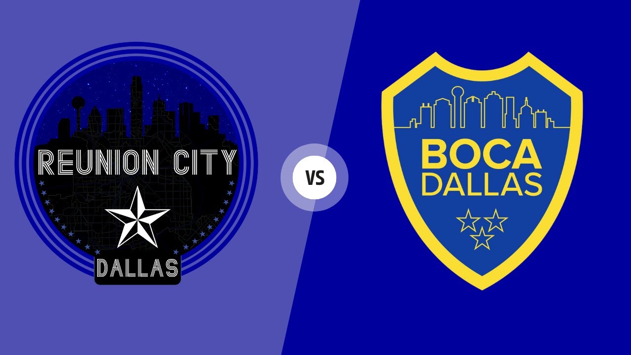 Reunion City Dallas vs Boca Dallas | Women's Group D | TST 2025