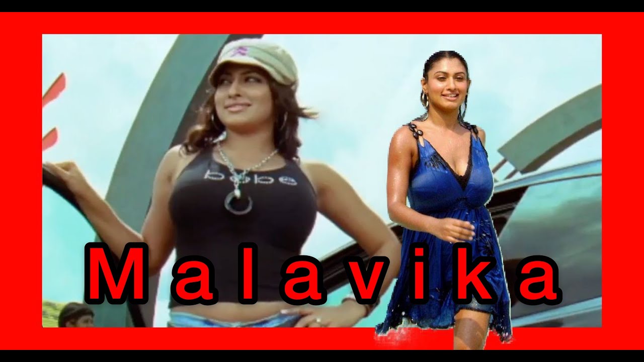 (ReUploaded) Malavika Hot Boobs Shake Very heavy