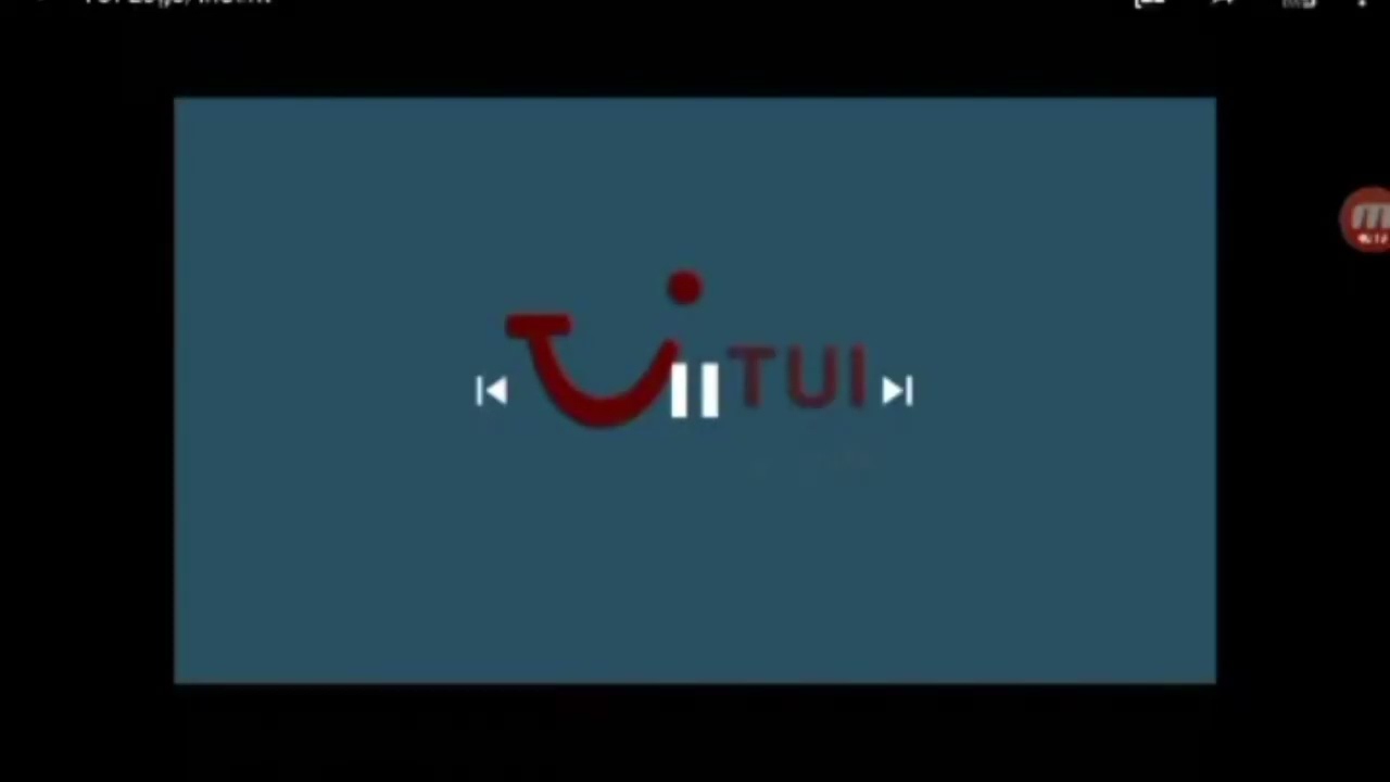 (REUPLOAD/NOT MINE) TUI Logo/Indent
