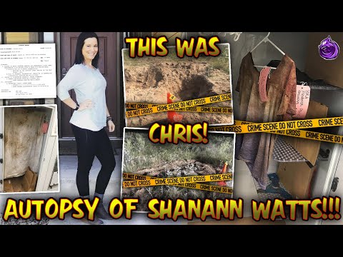 Revealing the Autopsy Report and Key Evidence - Shanann Watts