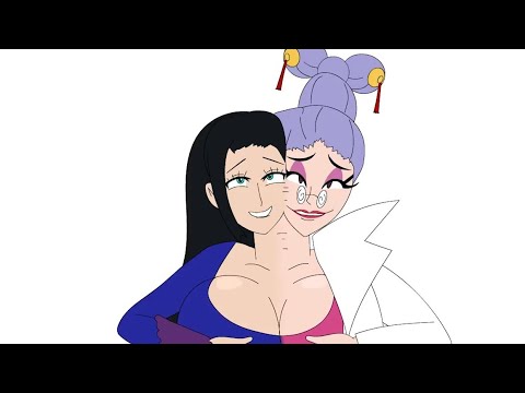 Revenge (Boa Hancock and Nightin Fusion) | Original by Jackurai
