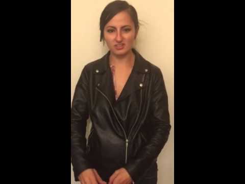Revenge of a 50 foot woman Audition