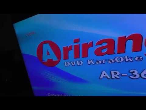 REVIEW: ARIRANG AR-36M KARAOKE PLAYER