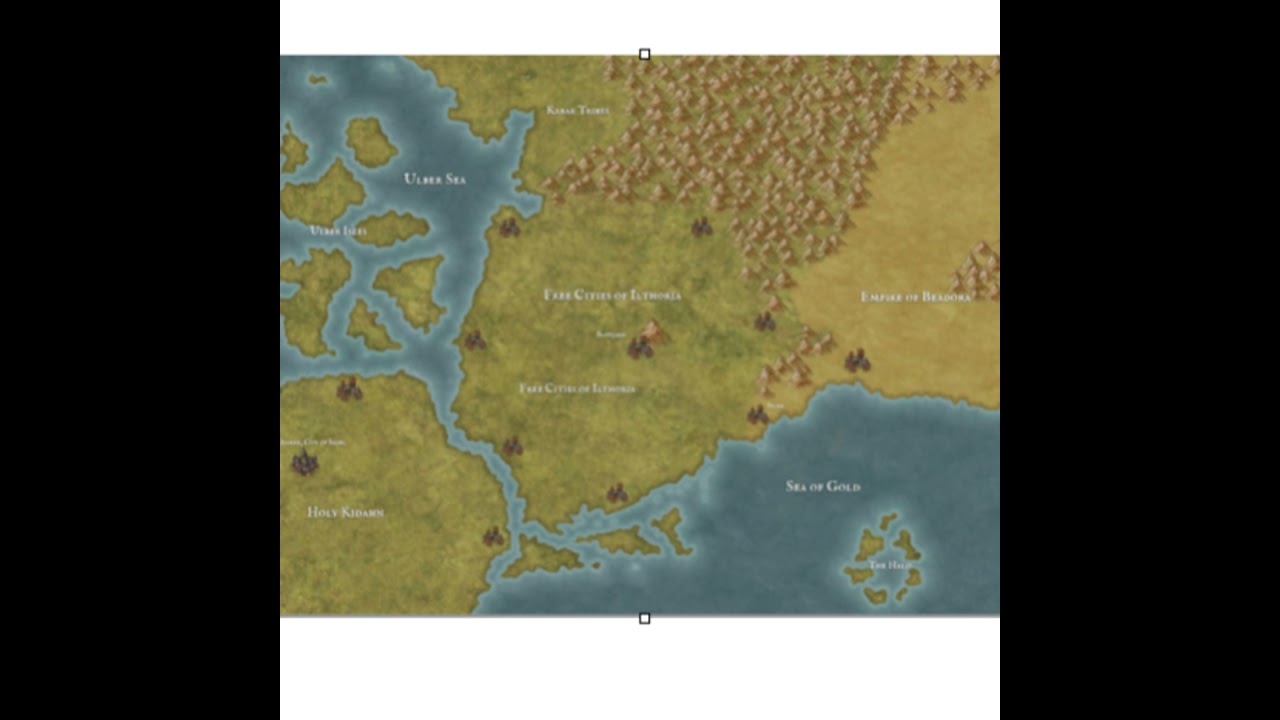 Review: Black Powder and Brimstone