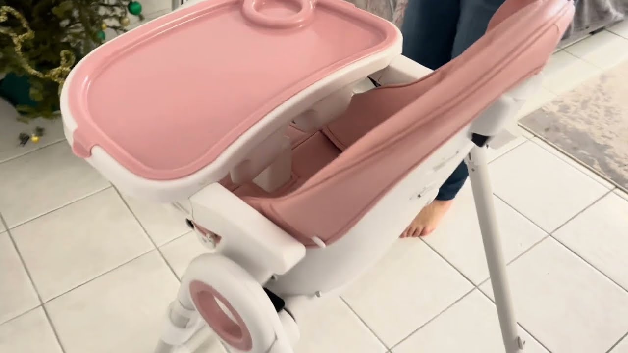 Review Chair: Sweety Fox, Adjustable, Baby