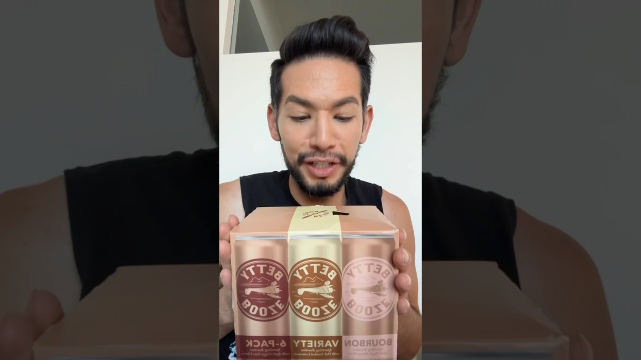 Review of Blake Lively’s Betty Booze Drinks!