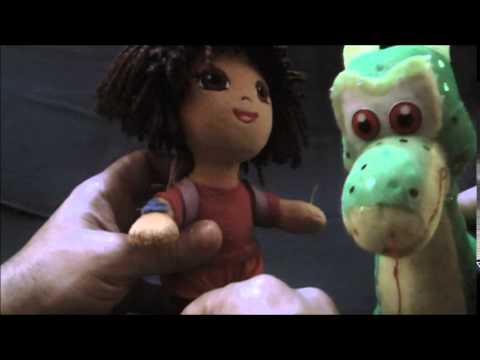 Review of Dora the Explorer Plush Doll Toy