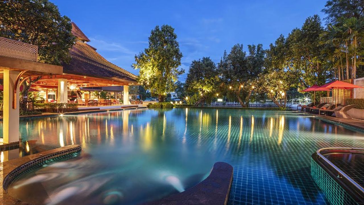 #ReviewHotel #Review Rati Lanna Riverside Spa Resort