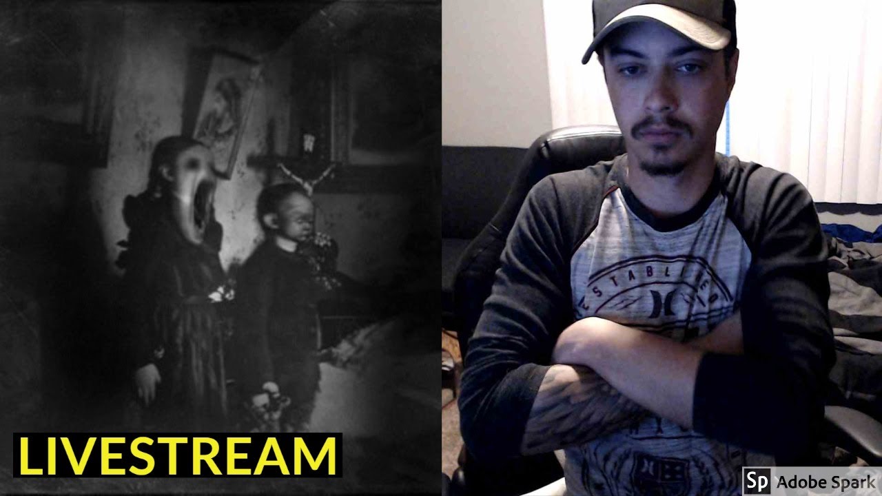 REVIEWING CRYPTID VIDEOS | SPOOK STREAM LIVE