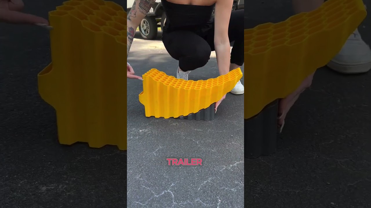 Revolutionizing Tire Changes | QS |