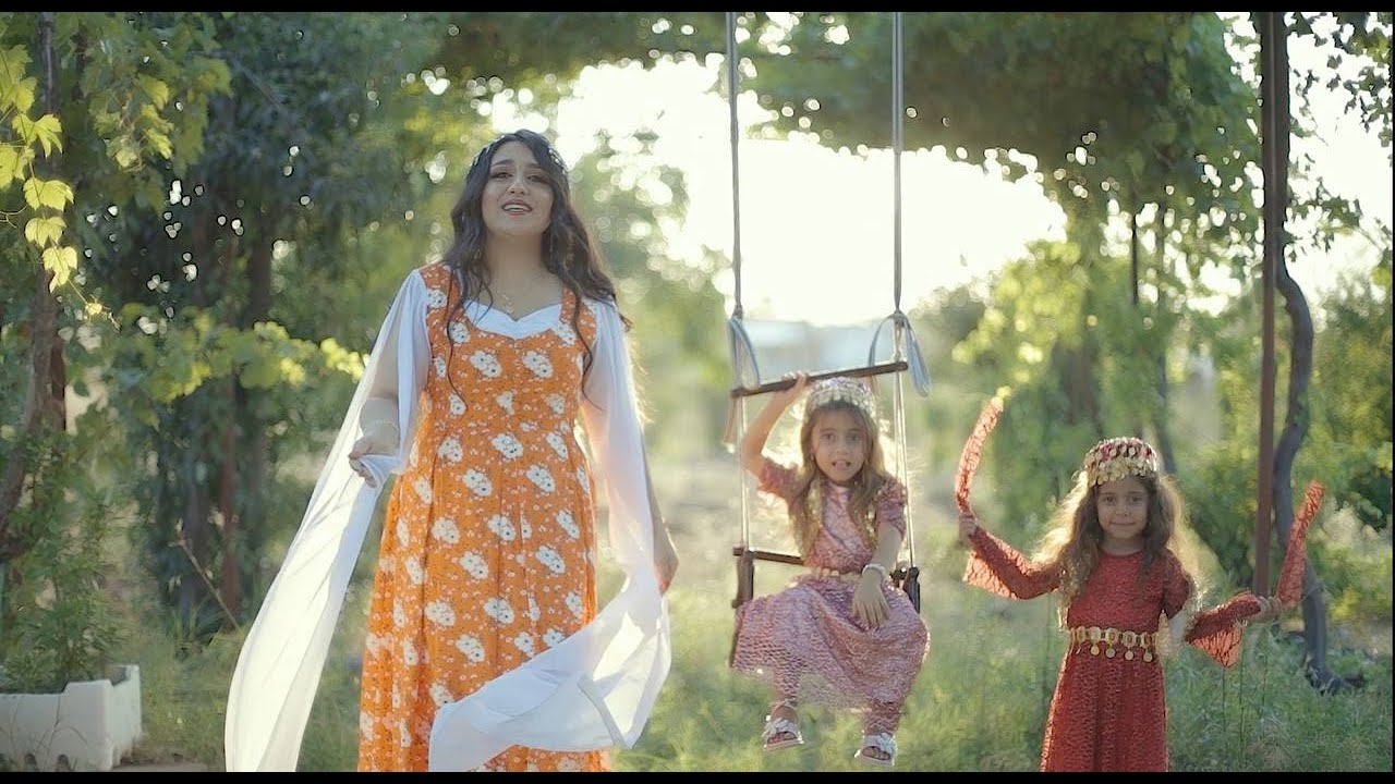 Rewşen Mashup Official Video Clip 2023      روشن محمد