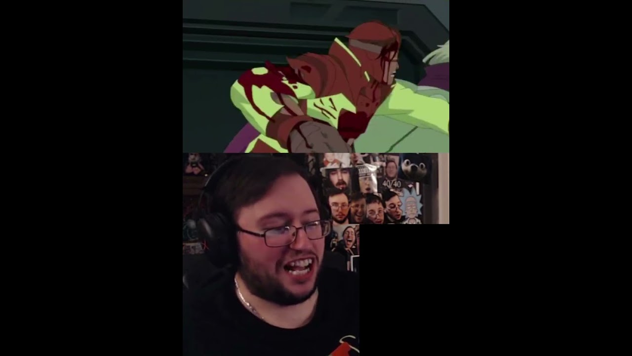 Rex DESTROYS King Lizard in Spectacular Fashion! - Invincible 2x6 REACTION