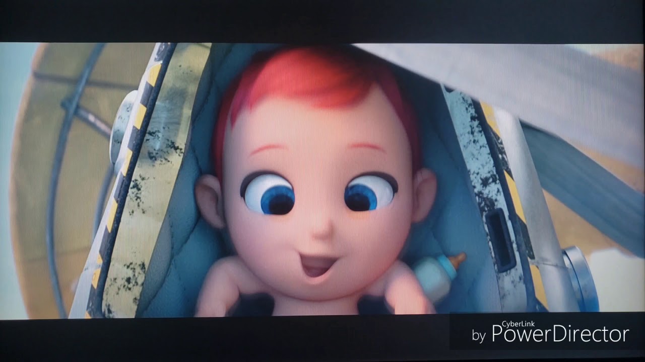 Rex's Roar (JH Movie Collection Crossover)