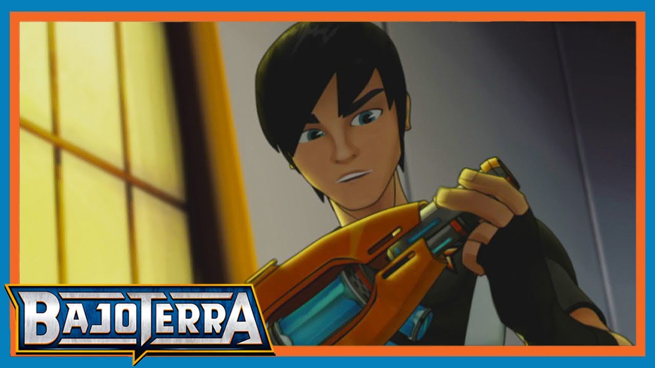 Rey de la honda | Bajoterra - WildBrain | Episodios completos