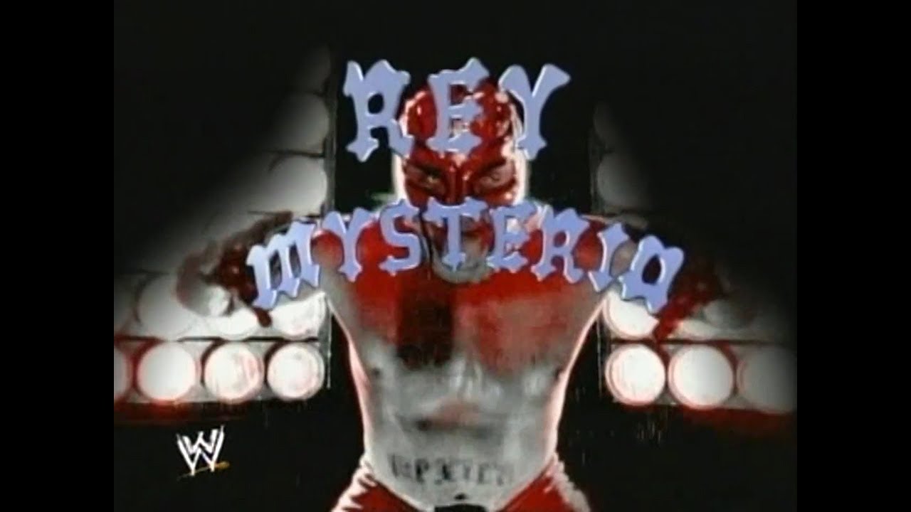 Rey Mysterio's 2006 Titantron Entrance Video feat. 