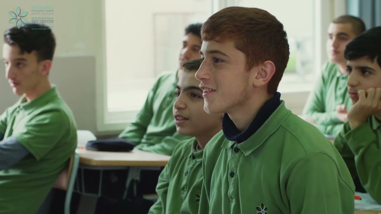 REYHANLI EDUCATION CAMPUS ENGLISH İNTRODUCTİON FILM