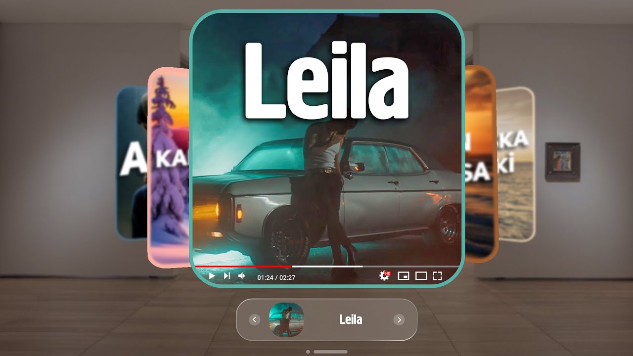 Reynmen - Leila (Islamic Parody)
