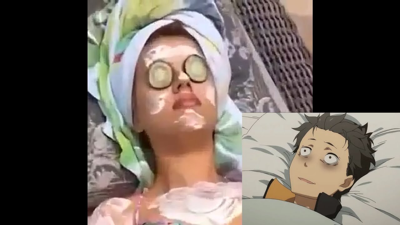 Re:Zero Characters Portrayed By Vines & Memes