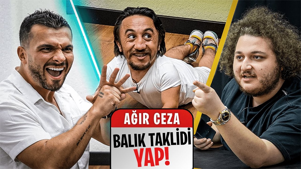 REZİL EDEN TEHLİKELİ MASA OYUNU ! #5 w/@ridvanabi @MesutCanTomay