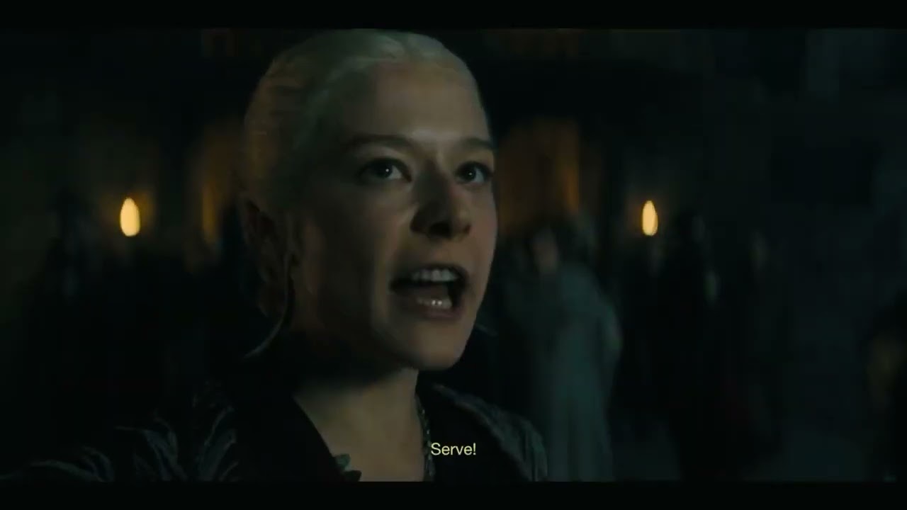 Rhaenyra Targaryen summons Vermithor | House of the Dragon Season 2 Episode 7