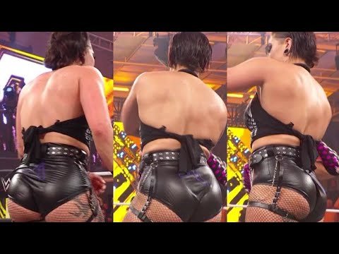 RHEA RIPLEY big booty 💦 #1 on trending videos #trending