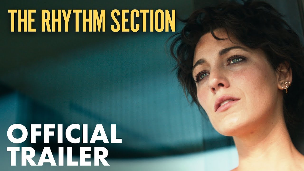 Rhythm Section | Official Trailer | Paramount Pictures Australia