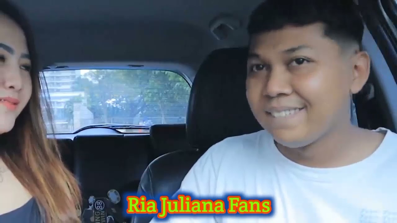 Ria Juliana PRANK taxi online #7