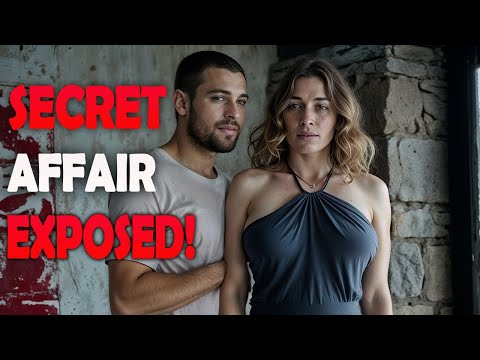 Rich Wife Cheats with Servant – Shocking Ending When Husband Finds Out!