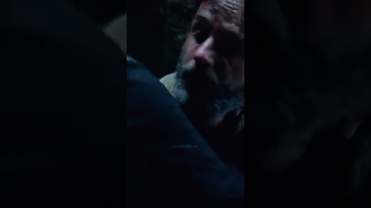 Rick Bites Joe's Throat Out | TWD #Shorts