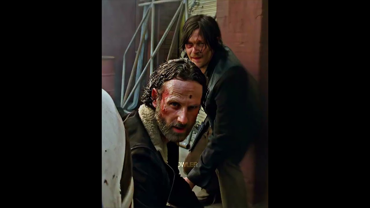 Rick Kills The Terminus People | The Walking Dead #Shorts